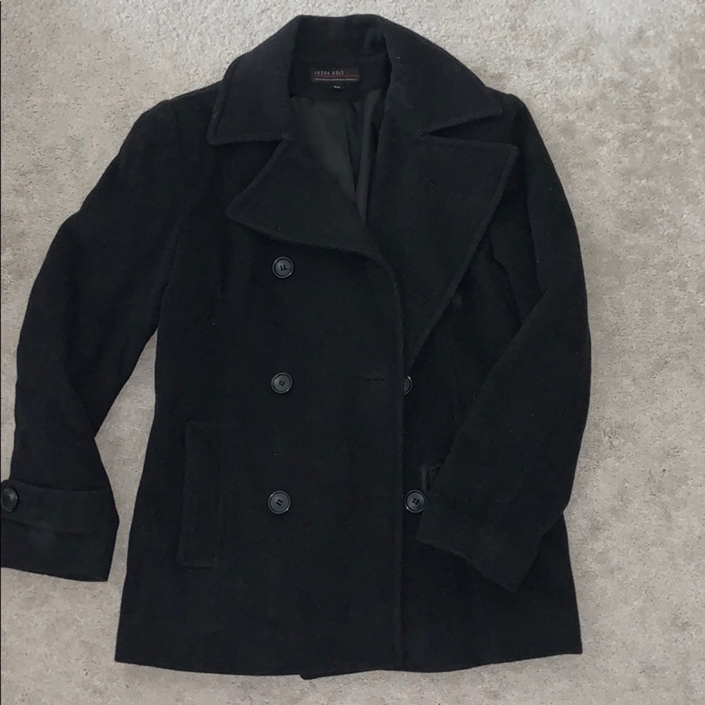 WOOL JACKET